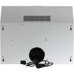 Hotte Aspirante Murale Encastrable 60 Cm 3 Vitesses 201 6m³ H Extracteur D'air évacuation Recirculation Led 2 Filtres à Graisses Acier Inoxydable Hotte De Cuisine Casquette Visière 9 Hotte Aspirante Murale Encastrable 60 Cm 3 Vitesses 201 6m³ H Extracteur D'air évacuation Recirculation Led 2 Filtres à Graisses Acier Inoxydable Hotte De Cuisine Casquette Visière -Bransch Magasin 51177010 5