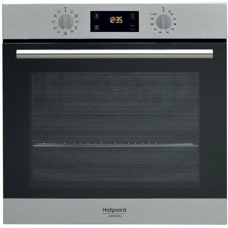Four Intégrable 71l 60cm A+ Pyrolyse Inox - Hotpoint - Fa2844pixha 1 Four Intégrable 71l 60cm A+ Pyrolyse Inox - Hotpoint - Fa2844pixha