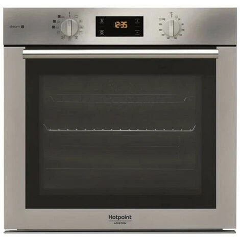 Four Intégrable Multifonction 71l 60cm Pyrolyse Inox - Hotpoint - Fa4s8419pix 1 Four Intégrable Multifonction 71l 60cm Pyrolyse Inox - Hotpoint - Fa4s8419pix