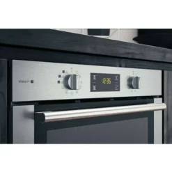 Four Intégrable Multifonction 71l 60cm Pyrolyse Inox - Hotpoint - Fa4s8419pix 7 Four Intégrable Multifonction 71l 60cm Pyrolyse Inox - Hotpoint - Fa4s8419pix -Bransch Magasin 53909559 3