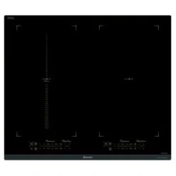 Table De Cuisson Induction 60cm 4 Feux 7400w Noir - Sauter - Spi9649b