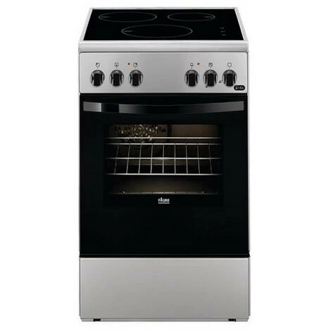 Cuisinière Induction 54l 3 Feux Silver - Faure - Fci553gcsa 1 Cuisinière Induction 54l 3 Feux Silver - Faure - Fci553gcsa