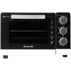 BRANDT Mini Four 26L Posable Multifonction 1500W