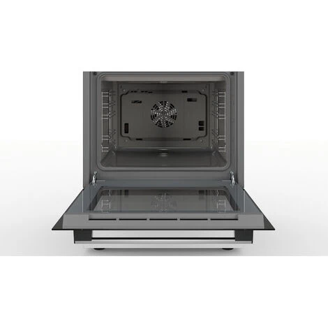 Cuisinière Vitrocéramique 66l 4 Feux Blanc - Bosch - Hkr39i120 5 Cuisinière Vitrocéramique 66l 4 Feux Blanc - Bosch - Hkr39i120 – Image 5