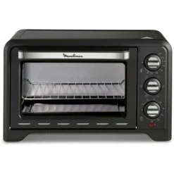 Four Chaleur Tournante 19l 1380w Noir - Moulinex - Ox444810