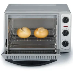 Four 20l 1500w Argent - Severin - To2045 -Bransch Magasin 57580289 4