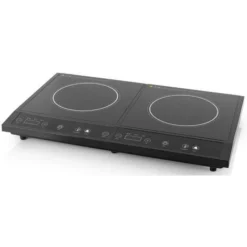 Table De Cuisson à Induction Posable 2 Feux 3400w - Tristar - Ik6179 -Bransch Magasin 57580427 3