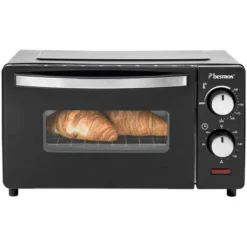 Four 9l 800w Noir - Bestron - Aov9