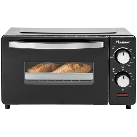 Four 9l 800w Noir - Bestron - Aov9 3 Four 9l 800w Noir - Bestron - Aov9 – Image 3