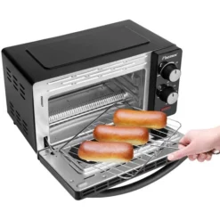 Four 9l 800w Noir - Bestron - Aov9 8 Four 9l 800w Noir - Bestron - Aov9 -Bransch Magasin 57580678 4