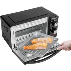 Four 9l 800w Noir - Bestron - Aov9 9 Four 9l 800w Noir - Bestron - Aov9 -Bransch Magasin 57580678 5