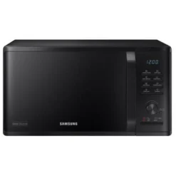 Micro-ondes Solo 23l 800w Noir - Samsung - Ms23k3555ek