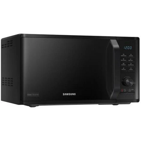 Micro-ondes Solo 23l 800w Noir - Samsung - Ms23k3555ek 2 Micro-ondes Solo 23l 800w Noir - Samsung - Ms23k3555ek – Image 2