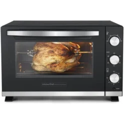 Four Multifonction Chaleur Tournante 46l - Kitchen Chef - Kc-four46 -Bransch Magasin 57580793 3
