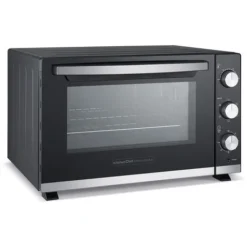 Four Multifonction Chaleur Tournante 60l - Kitchen Chef - Kc-four60