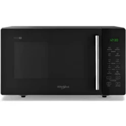 Micro-ondes Solo 25l 900w Noir - Whirlpool - Mwp251b