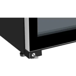 HAIER HWS188GAE - Cave A Vin De Vieillissement - Pose Libre - 188 Bouteilles - Mono Zone - H185 X L59,5 Cm - Noir -Bransch Magasin 57867634 3