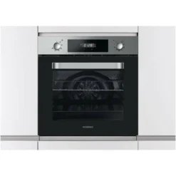 ROSIERES RFN5871IN - Four Encastrable Pyrolyse - Chaleur Pulsée - 70 L - Porte Froide - Classe A 7 ROSIERES RFN5871IN - Four Encastrable Pyrolyse - Chaleur Pulsée - 70 L - Porte Froide - Classe A -Bransch Magasin 57917771 3