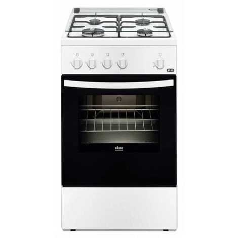 Cuisinière Tout Gaz FAURE FCG51041WA 1 Cuisinière Tout Gaz FAURE FCG51041WA