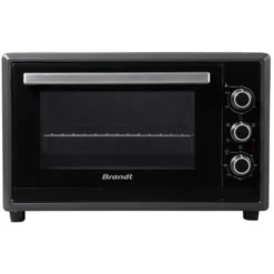 BRANDT FC350MUB Mini Four - Grill - 35 L - 1500 W - Pose Libre