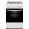Cuisinière Gaz FAURE FCG 612 H 1 WA