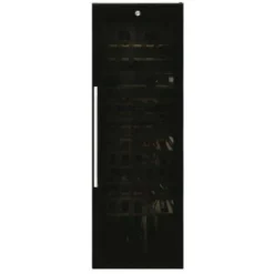 HOOVER HWC 200 EELW/N- Cave A Vin WIFI - 236L - 49 Cm X 146 Cm - Noir + Inox