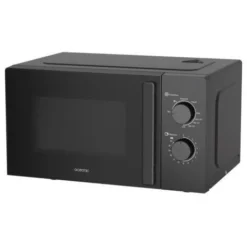 Micro-ondes Grill OCEANIC MO20BG Noir L45 X H24 X P32,1 Cm 20L