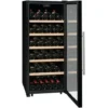 LA SOMMELIERE SLS117 - Cave De Mise A Temperature - 121 Bouteilles - Pose Libre - L55cmxH128cm