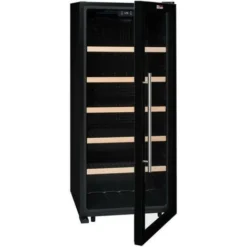 LA SOMMELIERE SLS117 - Cave De Mise A Temperature - 121 Bouteilles - Pose Libre - L55cmxH128cm 7 LA SOMMELIERE SLS117 - Cave De Mise A Temperature - 121 Bouteilles - Pose Libre - L55cmxH128cm -Bransch Magasin 57929044 3