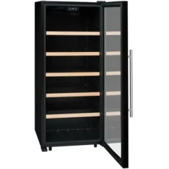 LA SOMMELIERE SLS117 - Cave De Mise A Temperature - 121 Bouteilles - Pose Libre - L55cmxH128cm 8 LA SOMMELIERE SLS117 - Cave De Mise A Temperature - 121 Bouteilles - Pose Libre - L55cmxH128cm -Bransch Magasin 57929044 4