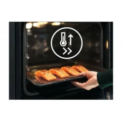 Fours Encastrables 43L ELECTROLUX 59,5cm, 4710940 -Bransch Magasin 57930118 5