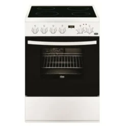 Cuisinière Vitrocéramique Électrique 56L FAURE 60cm, FCV6530CWA