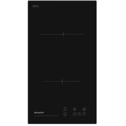 Plaque Vitrocéramique SHARP 3600W 29cm, SHA4974019114781