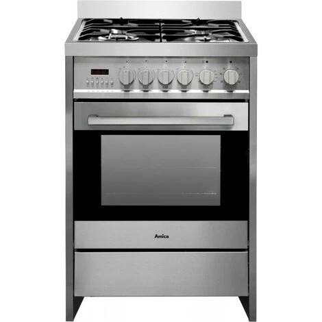 Cuisinière Gaz AMICA ACME2005X 1 Cuisinière Gaz AMICA ACME2005X