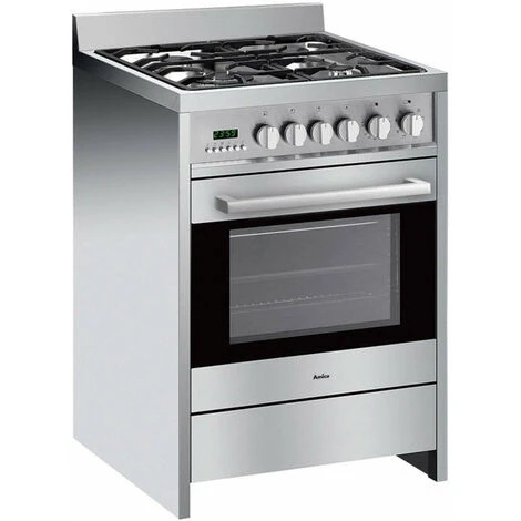 Cuisinière Gaz AMICA ACME2005X 4 Cuisinière Gaz AMICA ACME2005X – Image 4