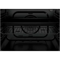 Four Encastrable Pyrolyse Continental Edison CEF60PBIX Inox Et Noir 60 L - L 59.5 X H 59.5 X P 56.5 Cm -Bransch Magasin 57933223 3