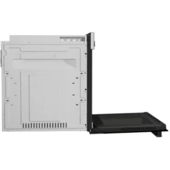 Four Encastrable Pyrolyse Continental Edison CEF60PBIX Inox Et Noir 60 L - L 59.5 X H 59.5 X P 56.5 Cm -Bransch Magasin 57933223 5