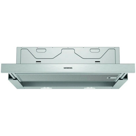 Hotte Tiroir 500m³/h SIEMENS 60cm B, LI64MB521 1 Hotte Tiroir 500m³/h SIEMENS 60cm B, LI64MB521