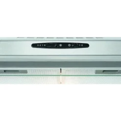 Bomann DU623.2I Hotte Aspirante 60cm 3 Niveaux Puissance Recirculation De L'air Acier Inox. 105W Argent -Bransch Magasin 58536106 5