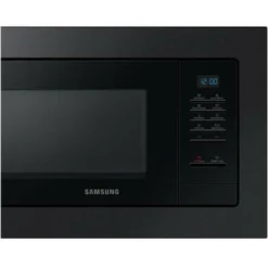 Micro-ondes Solo 20L SAMSUNG Multifonction Decongelation Quick Defrost Plateau Tournant De 25.5 Cm. -Bransch Magasin 58563081 4