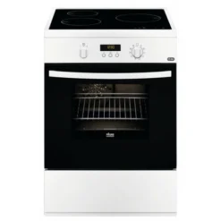 Cuisinière Induction Électrique 54L FAURE 1650W 60cm, FCI6563PWA