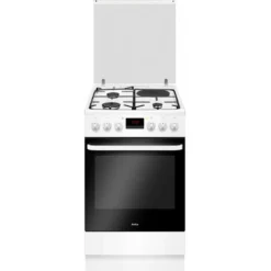 Cuisinière Mixte Électrique 65L AMICA 50cm, ACM 635 B