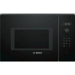 Micro-ondes Encastrables 25L BOSCH 900W 59.4cm, BFL 554 MB 0