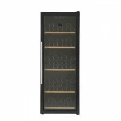 CONTINENTAL EDISON CECWC105C Cave A Vin - 1 Zone - 100 Bouteilles - Pose Libre - L 53 X 132,5 Cm
