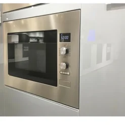 Micro Ondes Combiné Encastrable CONTINENTAL EDISON CEMOC34IXE L59,5 X H46 X P46,8 Cm Inox 34L 5 Micro Ondes Combiné Encastrable CONTINENTAL EDISON CEMOC34IXE L59,5 X H46 X P46,8 Cm Inox 34L -Bransch Magasin 58669953 3