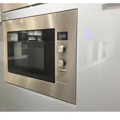 Micro Ondes Combiné Encastrable CONTINENTAL EDISON CEMOC34IXE L59,5 X H46 X P46,8 Cm Inox 34L 3 Micro Ondes Combiné Encastrable CONTINENTAL EDISON CEMOC34IXE L59,5 X H46 X P46,8 Cm Inox 34L – Image 3