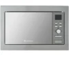 Micro-ondes Grill Encastrable CONTINENTAL EDISON CEMO25GE2 Silver L59,5 X H38,8 X P40 Cm 25L