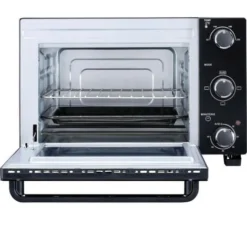 CONTINENTAL EDISON CEMF22B - Minifour électrique 22L Noir - 1300W - Rotissoire, Convection Naturelle -Bransch Magasin 58673607 3