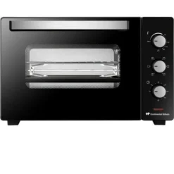 Mini Four CONTINENTAL EDISON MF38N Noir L54,35x H36,6 X P41,15 Cm 38L