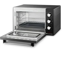 Mini Four CONTINENTAL EDISON MF38N Noir L54,35x H36,6 X P41,15 Cm 38L -Bransch Magasin 58673624 3